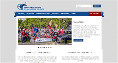 Desktop Screenshot of outagamiedems.org